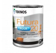 FUTURA AQUA 20 Полуматовая универсальная краска (на водной основе)
