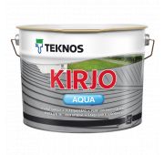 KIRJO AQUA Краска для листовой кровли (на водной основе)