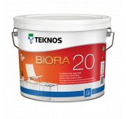 BIORA 20 Полуматовая краска для внутренних стен