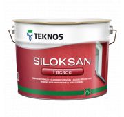 SILOKSAN FACADE Cиликоно-эмульсионная краска
