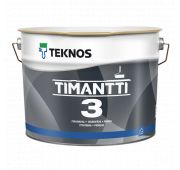 TIMANTTI 3 Грунтовочная матовая краска