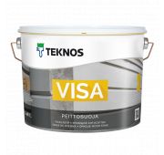 VISA Кроющий полуматовый антисептик (на водной основе)
