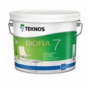 BIORA 7 Матовая краска для внутренних стен