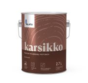 KARSIKKO TALATU Краска по дереву матовая