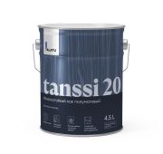 TANSSI 20 TALATU Изностойкий лак полуматовый
