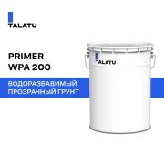 TALATU PRIMER WPA 200 Лессирующая грунтовка