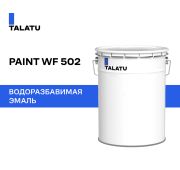 TALATU PAINT WF 502 Краска для дерева для наружных работ