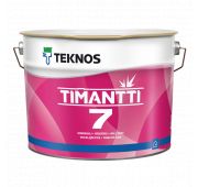 TIMANTTI 7 Износостойкая матовая краска