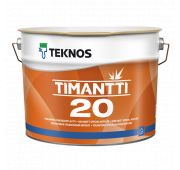 TIMANTTI 20 Износостойкая полуматовая краска