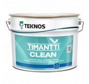 TIMANTTI CLEAN Антибактериальная краска