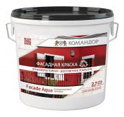 FAÇADE AQUA Фасадная краска