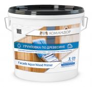 FACADE AQUA WOOD PRIMER Грунт-антисептик по дереву