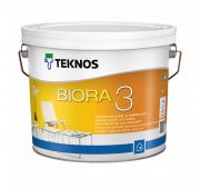 BIORA 3 Совершенно матовая краска для потолков